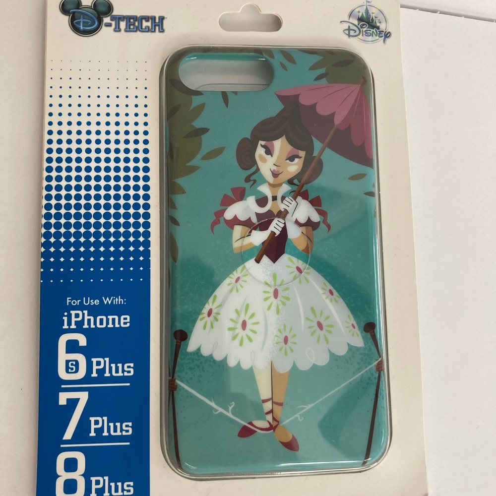 Disney Haunted Mansion iPhone case